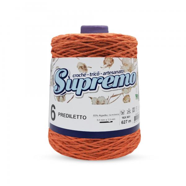 BARBANTE PREDILETTO CORES 4/6 600G 627M